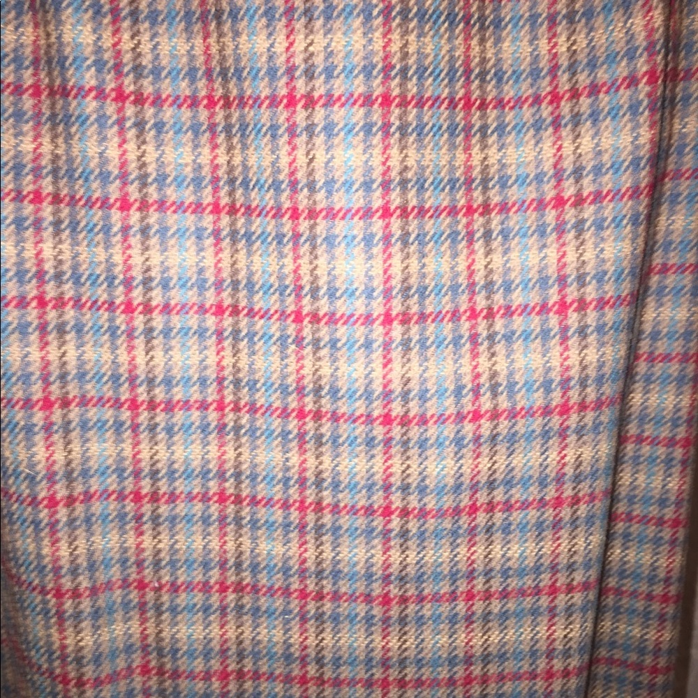 Pendleton Usa Made Wool Suit Euc - image 3